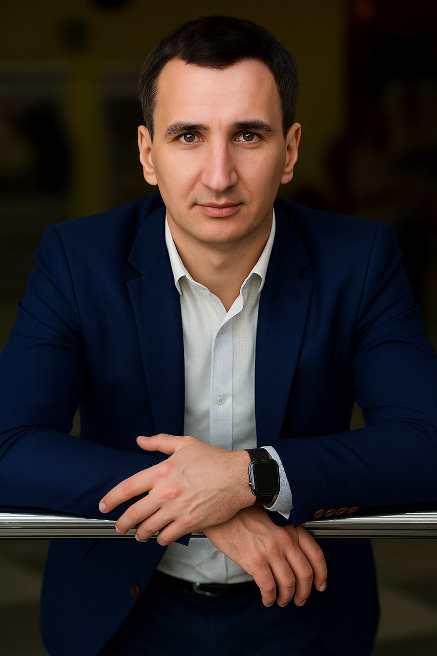 Андрей Гаврилов