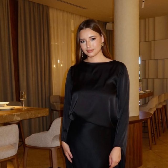 Амелия Абдуллаева
